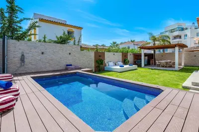 Image de Villa La Parcela in Marbella