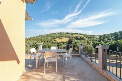 Image de Appartement \"Medici\" avec terrasse privée, Wi-Fi et climatisation