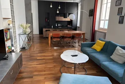 Image de Appartement 'Championnet' avec Wi-Fi