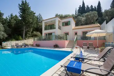Image de Villa Poseidon Marmari Beach