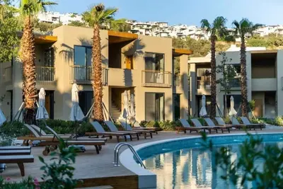 Image de Helis Suites Bitez : Two-Bedroom Villa