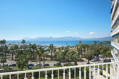 Image de Les Dunes 3 Beds Croisette Beaches Sea View