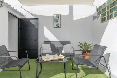 Image de Maison de campagne \"El Rincón De Hugo\" avec vue sur montagne, terrasse privée et balcon