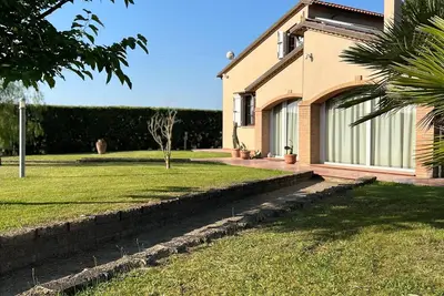 Image de Exclusive villa in the countryside in Castagneto Carducci, just minutes from the sea