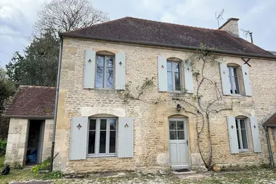Image de Maison confortable au calme au sein du parc d'un manoir entre Caen et la mer