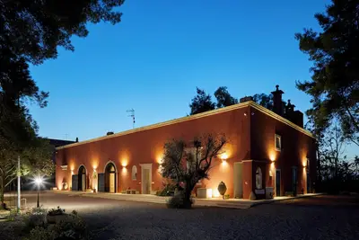 Image de Petra Country House