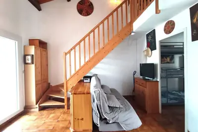 Image de Maison 2 chambres avec jardin proche plage