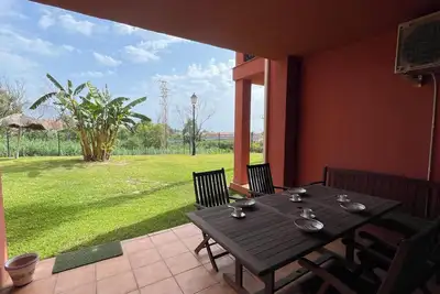 Image de Jardines de Manilva, quiet urbanization near the beach