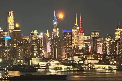 Image de Incredible Nyc and Water Views 3 bedrooms only 15 min from Nyc