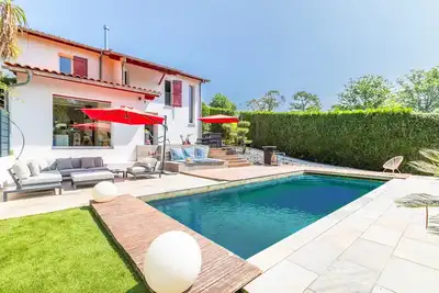 Image de Villa Basoa - Villa avec piscine Ă 10 min des plages