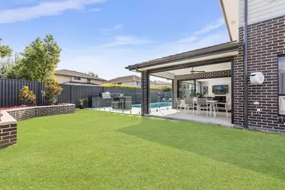 Image de Family Haven - pool+ kids + pets