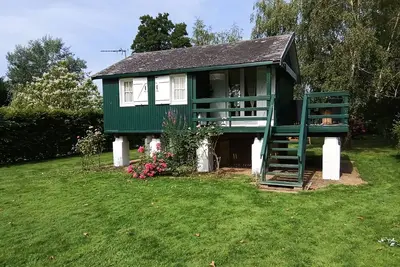 Image de Le chalet de le détente