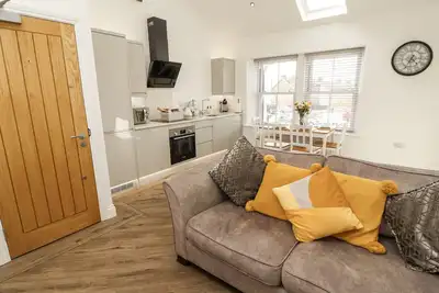 Image de Lakes View Apartment 2, romantic in Carnforth