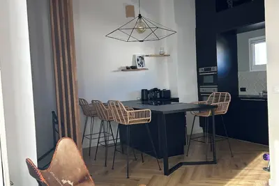 Image de Duplex lumineux - Vue sur le canal - Centre-ville - 6 pers