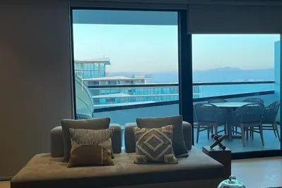 Image de Penthouse in Bucerias with access to beach / infinity Pool