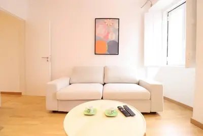 Image de Charming 2-bedroom apartment with Ac, WiFi in marvelous Lisboa