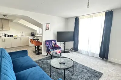 Image de Woking Work Stay – 2 Beds + Park