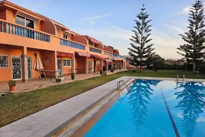 Image de L'oasis d'Agadir - Agadir's hidden Oasis