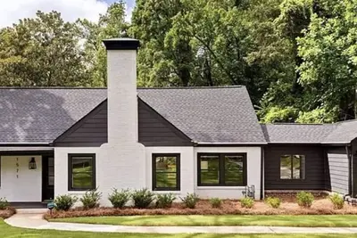Image de Modern Farmhouse in the City -  4-bedroom house in charming Atlanta