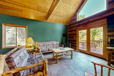 Image de Cozy Home located on the Turtle Flambeau Flowage, great for all seasons!