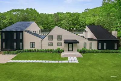 Image de Modern Retreat in Sagaponack