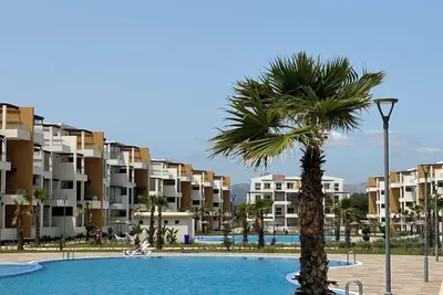 Image de Apartment in a beautiful residence Mirador Golf 3, with 3 large swimming pools