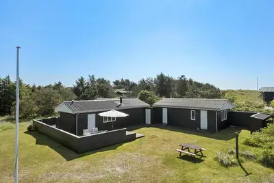 Image de Superbe maison à Løkken avec WiFi