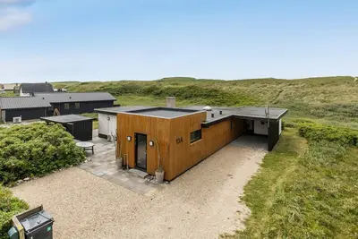 Image de Belle maison de 3 chambres à Harboøre