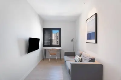 Image de Chambre 'Habitación 2' avec Terrasse partagée et Wi-Fi