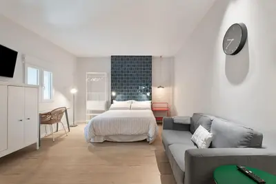 Image de Chambre 'Habitación 3' avec Terrasse partagée et Wi-Fi
