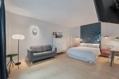 Image de Chambre \"Habitación 5\" avec terrasse partagée et Wi-Fi