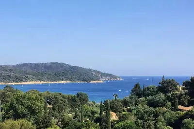 Image de Family apartment with beautiful sea views, pool and walking distance to the beach
