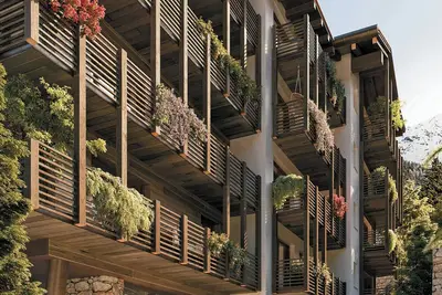 Image de Le Géant, Courmayeur, Apartments By Marriott Bonvoy
