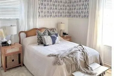 Image de Cove Cottage on The Point -beach & bay porch views