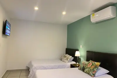 Image de Hb Familiar, campestre - Agua Caliente Wifi y Tv