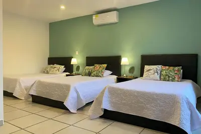 Image de Hb decoraciĂłn antigua - Aire, Agua Caliente y Wifi