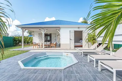 Image de Magnifique Villa Au Coeur Des Plus Belles Plages