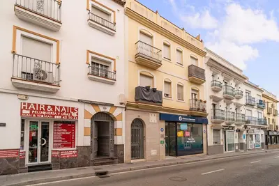 Image de Bel appartement 1 chambre à Nerja