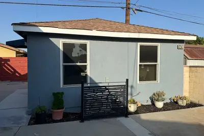 Image de Charming 1-bedroom house with WiFi and Ac in El Monte