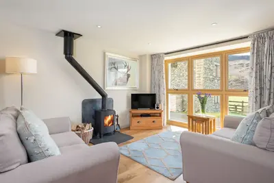 Image de Beautiful, eco friendly cottage in a stunning rural valley - sleeps 4 guests  in 2 bedrooms