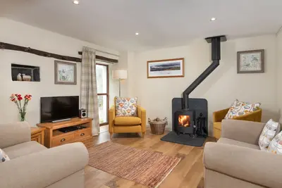 Image de Beautiful eco-self-catering farm cottage in a peaceful valley surrounded by dramatic Lakeland scener