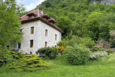 Image de Maison de charme ancienne entre Lacs et RhĂ´ne