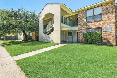 Image de Charming 2-bedroom condo with WiFi, Ac in fantastic Baton Rouge