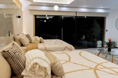 Image de Luxury 4 people suite near La Fortuna with Jacuzzi