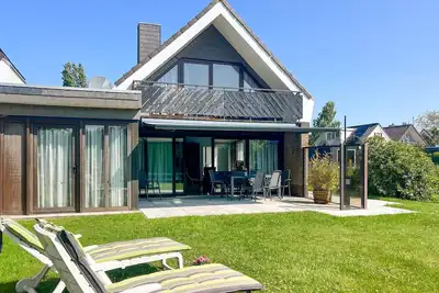 Image de Superbe maison Ă Lemmer avec WiFi