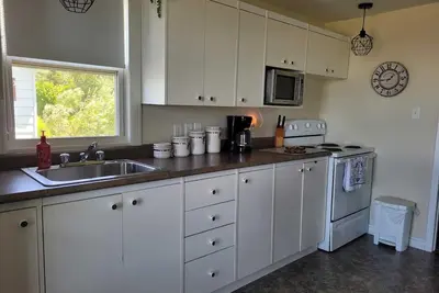 Image de Waterfront cottage on Tracadie River