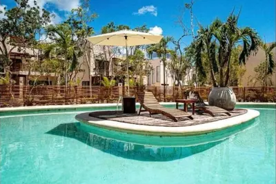 Image de Condo Eco Chic - Tulum Entrance Yourself