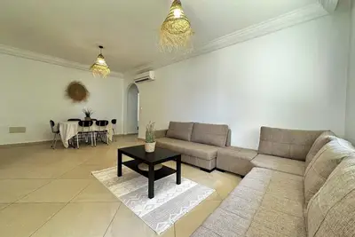 Image de Stylish 2br Flat with Swimming Pool – Calm, WiFi, Ac in Djerba Midoun