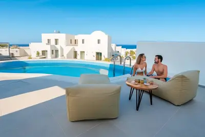 Image de SantoNight Luxury Villas