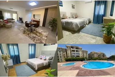 Image de Elegant 2 bedrooms 2b swimming pool in Dream Land
